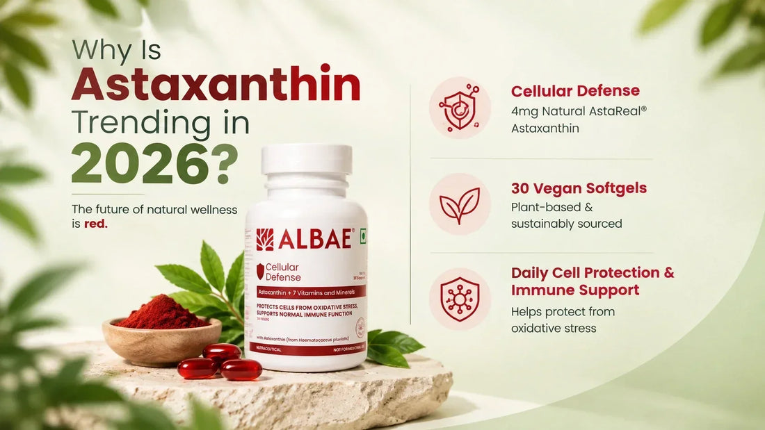 What Is Astaxanthin? Benefits, Uses, and Why It's Trending in 2026