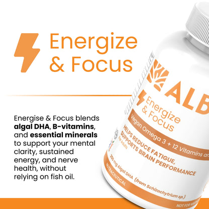 Energize & Focus