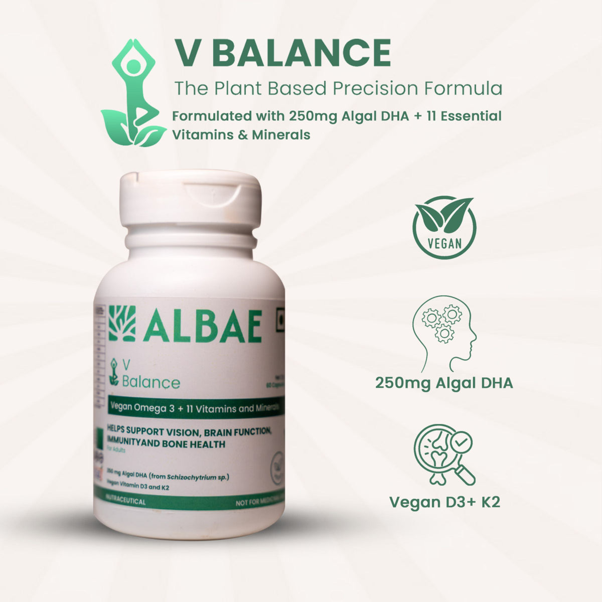 V Balance
