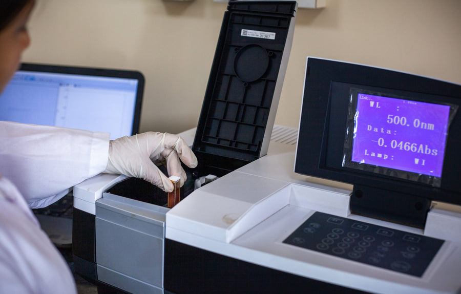 Why we test every batch