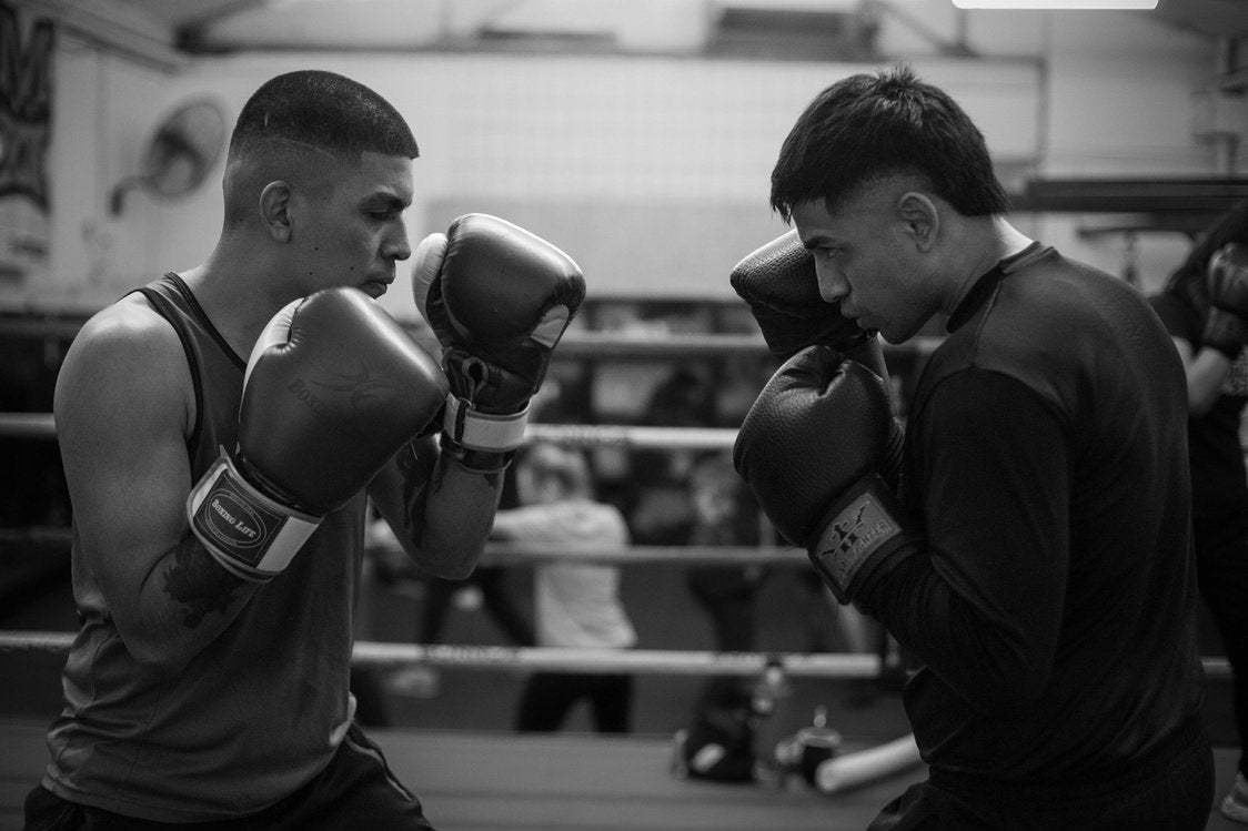 ef boxing