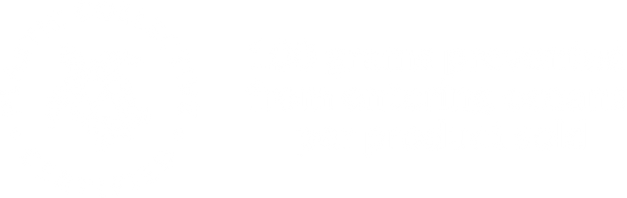 Plastic Collective Certified: 100 grams prevented from entering oceans per product sold