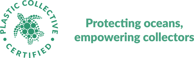 Plastic Collective Certified: protecting oceans, empowering collectors